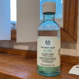 COPY - The BODY Shop Aloe Calming Toner